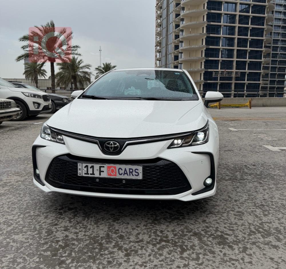 تويوتا كورولا